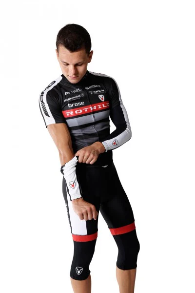 AMG ROTWILD TEAM JERSEY Set - Image 2