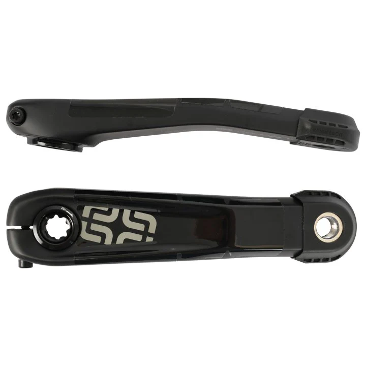 e*thirteen e*spec Race Carbon Kurbelarme - Shimano EP8/EP801/E8000 (Ohne Kurbelschrauben)
