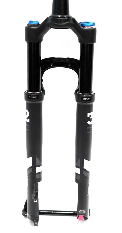 Fox 32 Float 120 29" Grip Boost Performance 2017 - Image 3