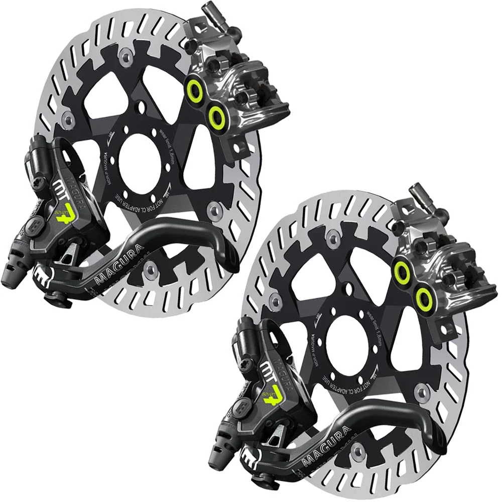 Magura MT7 Pro HC Komplettset MDR-P
