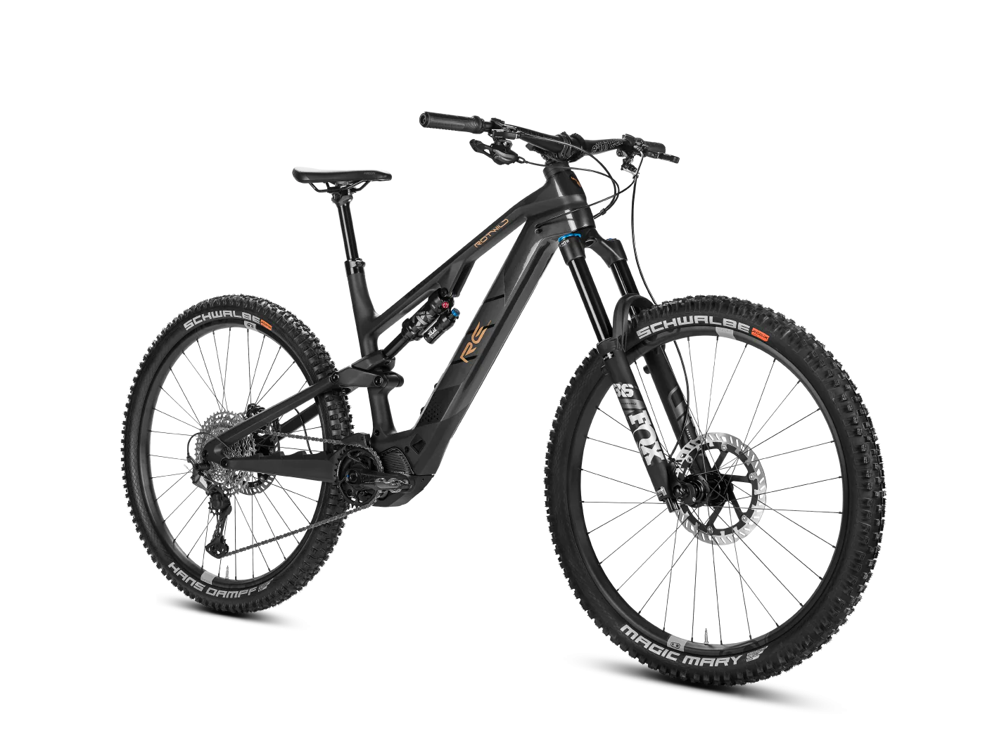 Rotwild R.E375 core
