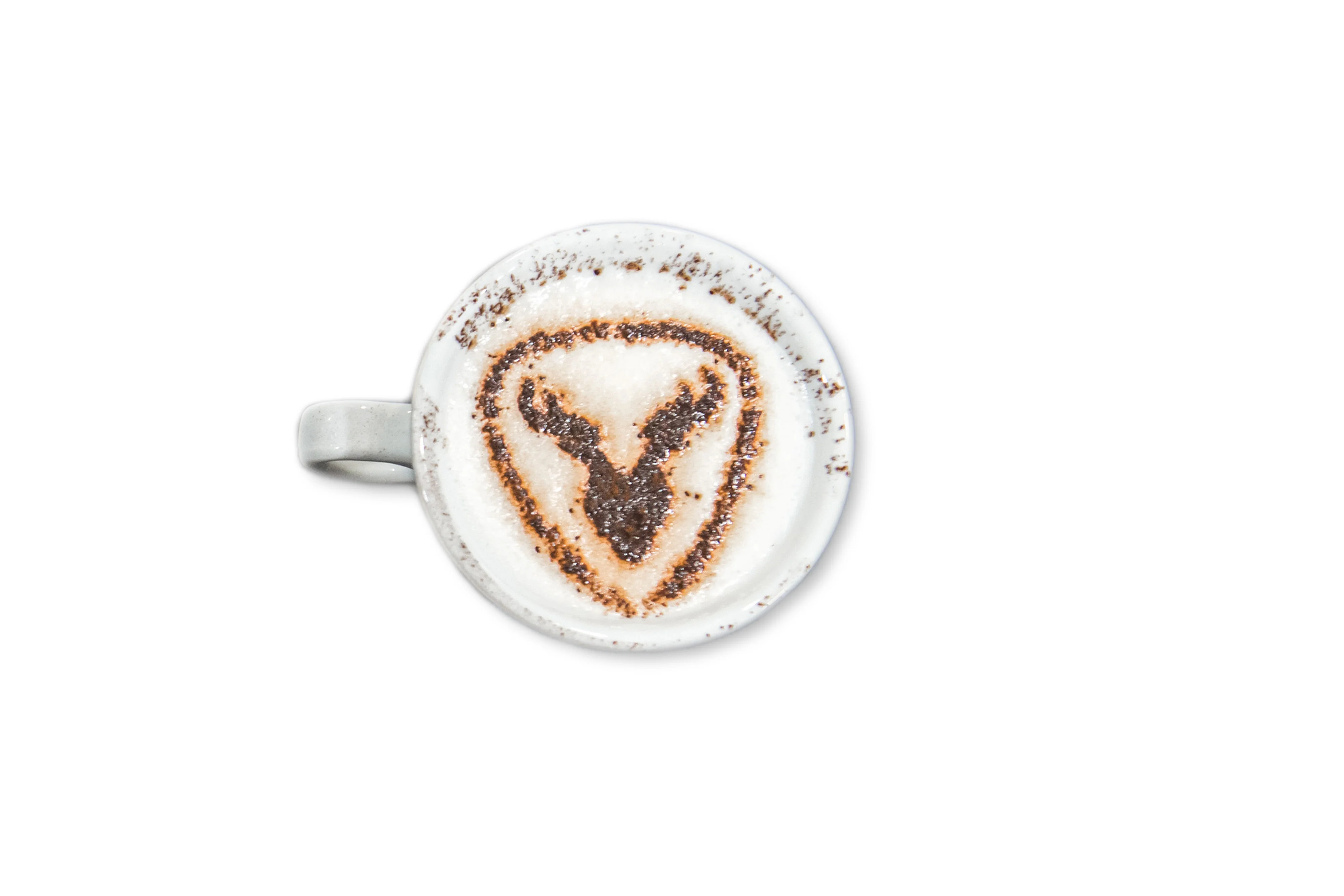 Rotwild Cappuccino Schablone - Image 3