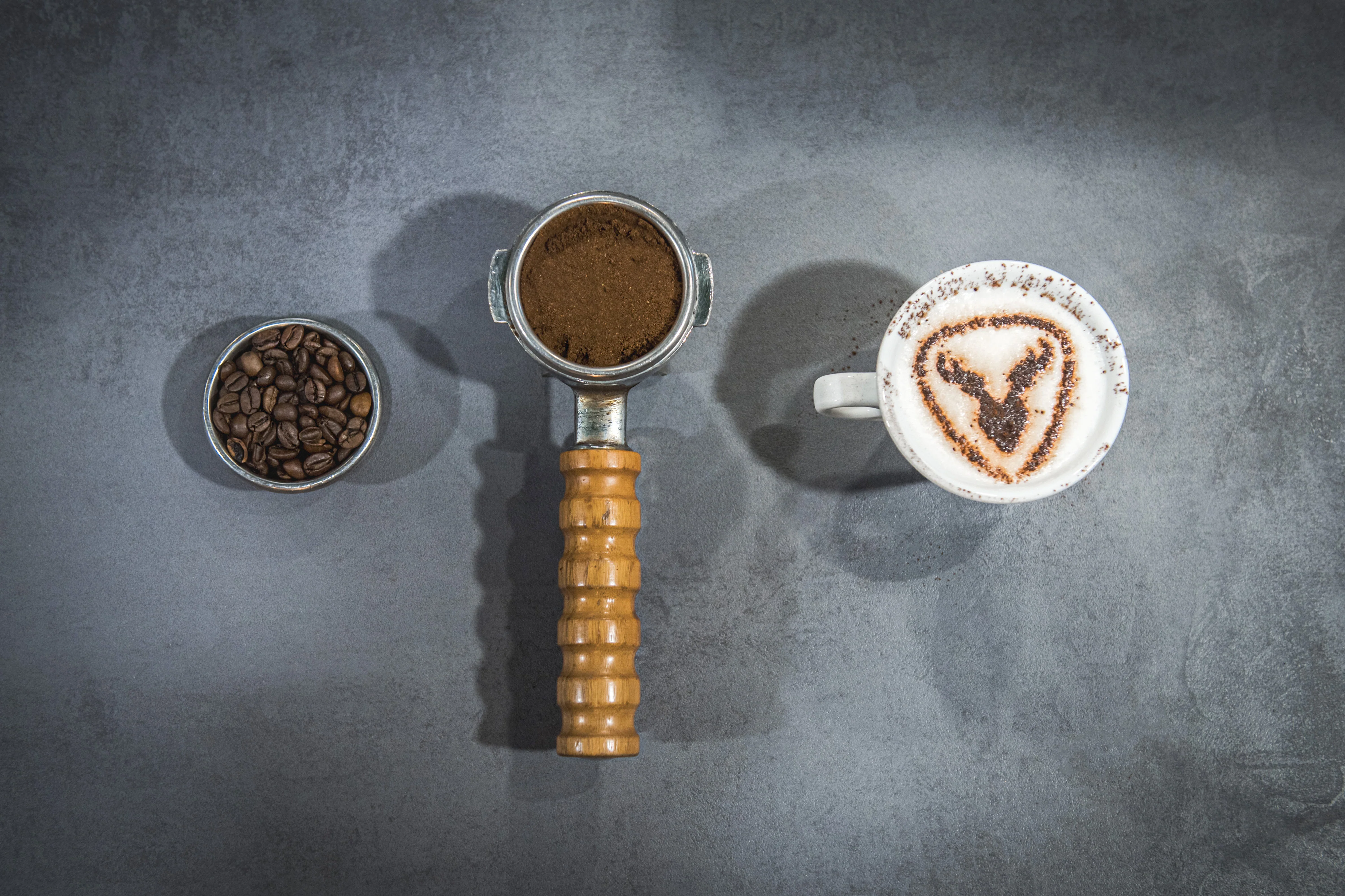 Rotwild Cappuccino Schablone - Image 4