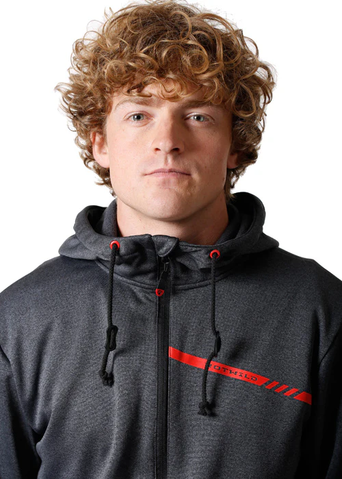 Rotwild Functional Hoodie grey - Image 2