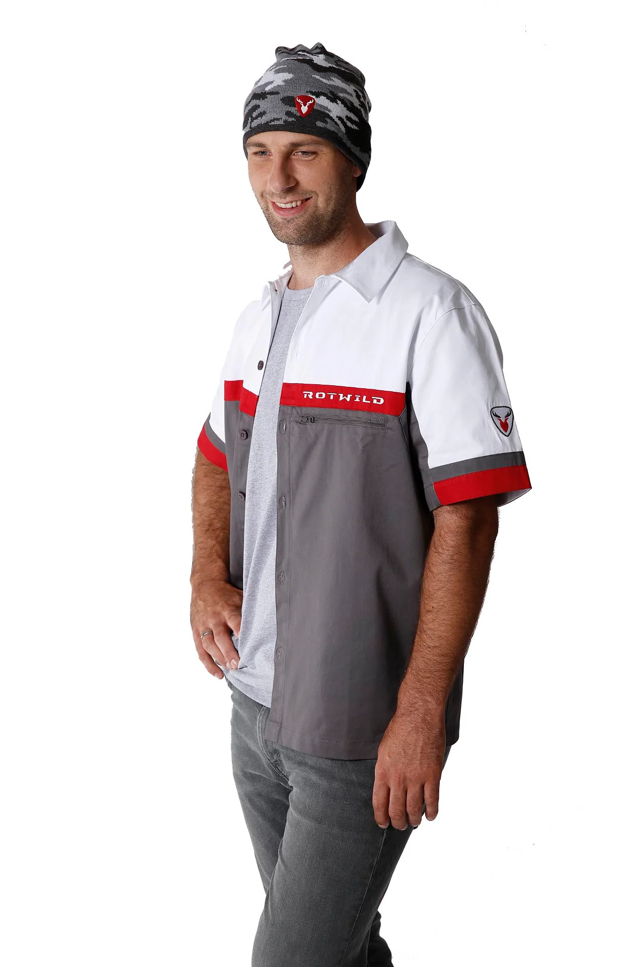 Rotwild Mechanic Shirt - Image 2