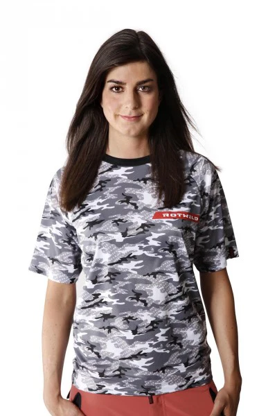 Rotwild RCD Camou Shirt - Image 3