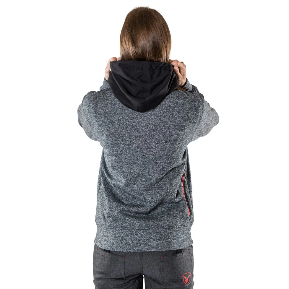 Rotwild RCD MELANGE HOODIE - Image 2