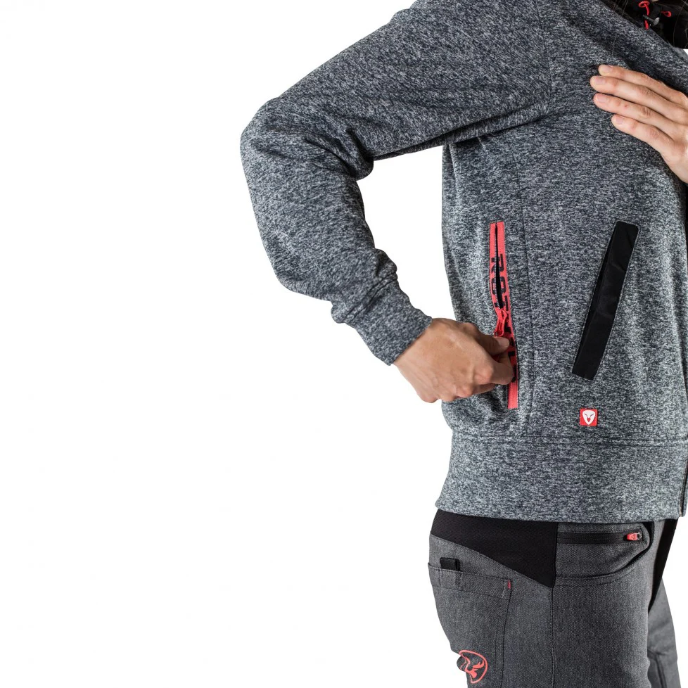 Rotwild RCD MELANGE HOODIE - Image 4