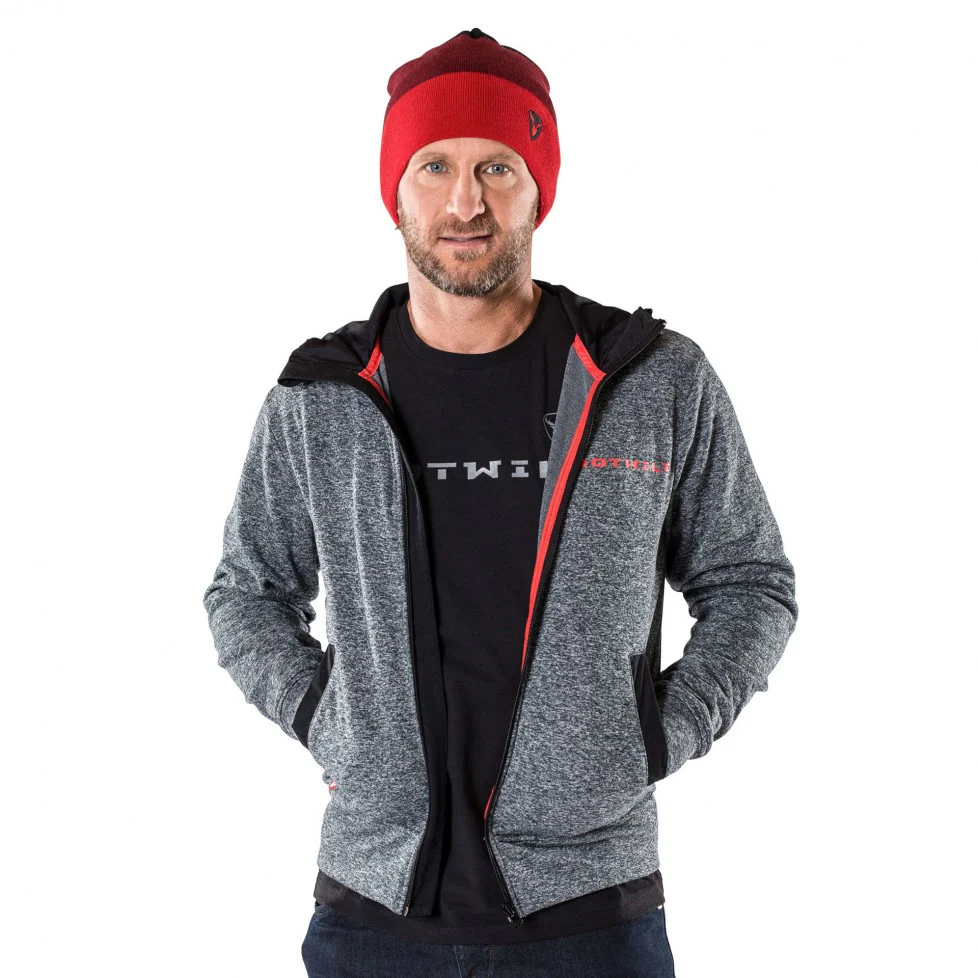 Rotwild RCD MELANGE HOODIE - Image 5