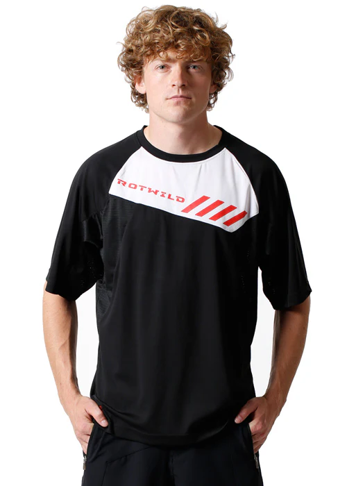 Rotwild RCD Shirt black/white - Image 2
