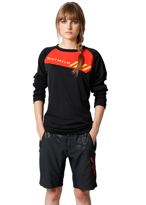 Rotwild  RCD Shirt Longsleeve - Image 2