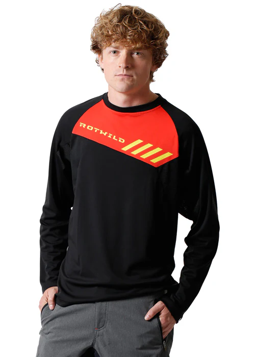 Rotwild  RCD Shirt Longsleeve - Image 4