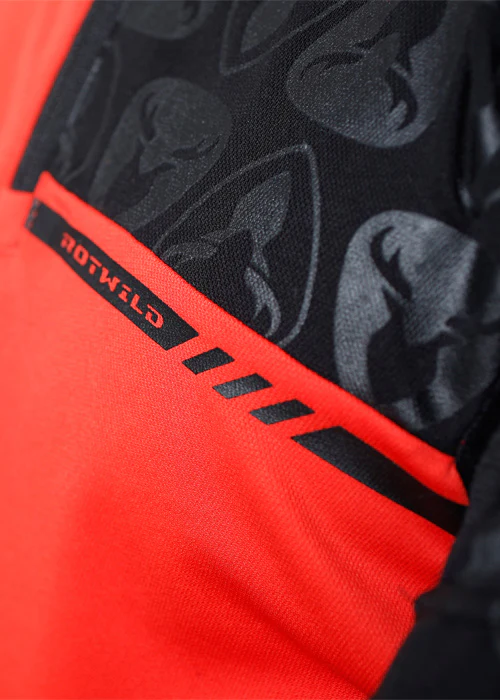 Rotwild RCD Shortsleeve Jersey black/red - Image 4