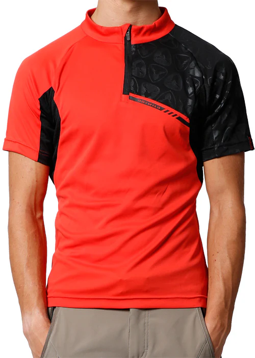 Rotwild RCD Shortsleeve Jersey black/red - Image 5