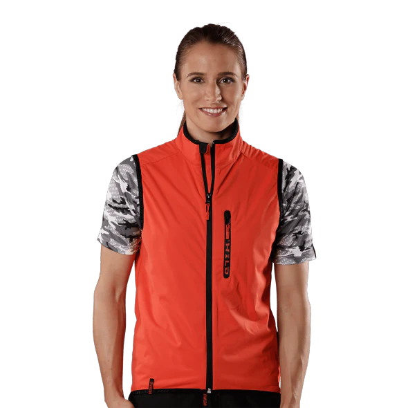Rotwild RCD Softshell Bodywarmer hot red