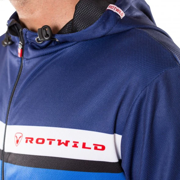 Rotwild RCD Stripe Hoodie - Image 2