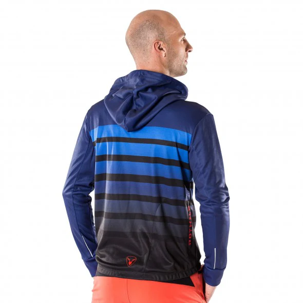 Rotwild RCD Stripe Hoodie - Image 3