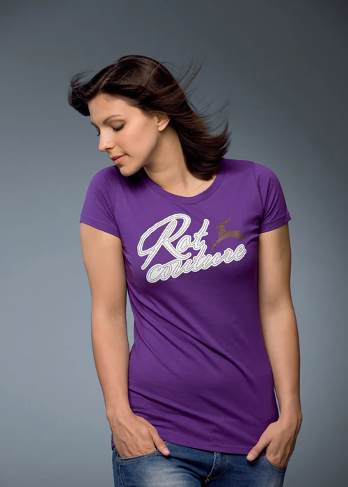 Rotwild Rotcouture Patch Tee - Image 2