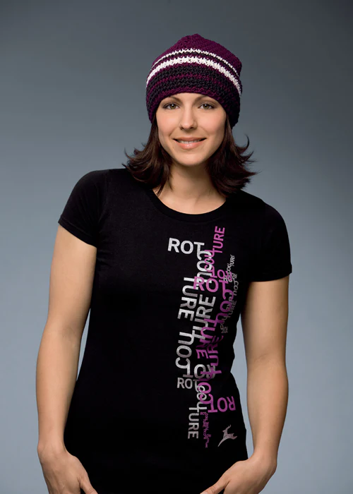 Rotwild Rotcouture Typo Panel Tee - Image 2