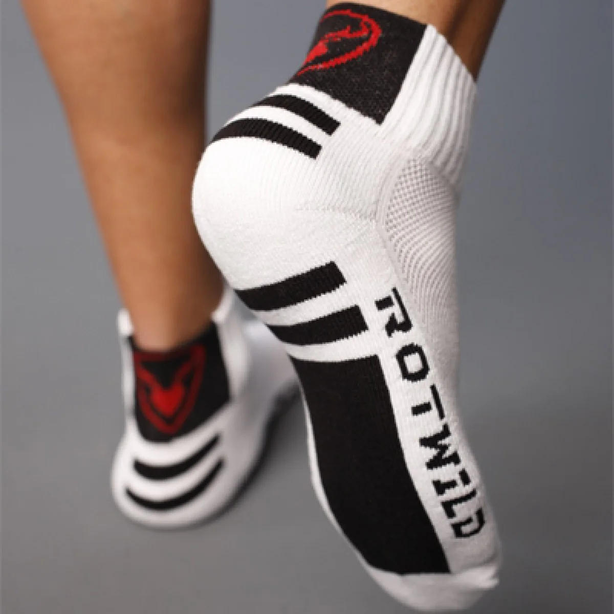 Rotwild Socke white