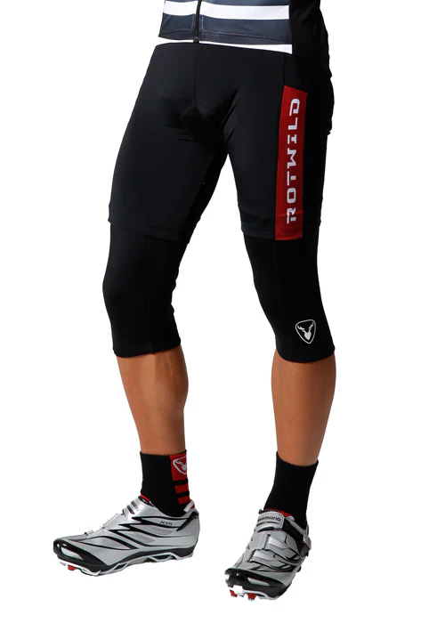 Rotwild Team Bib Short ohne Knielinge