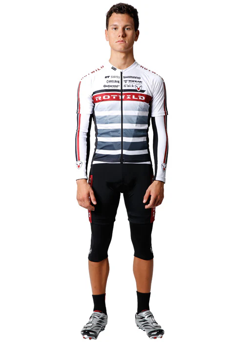 Rotwild Team Jersey Shortsleeve Set - Image 2