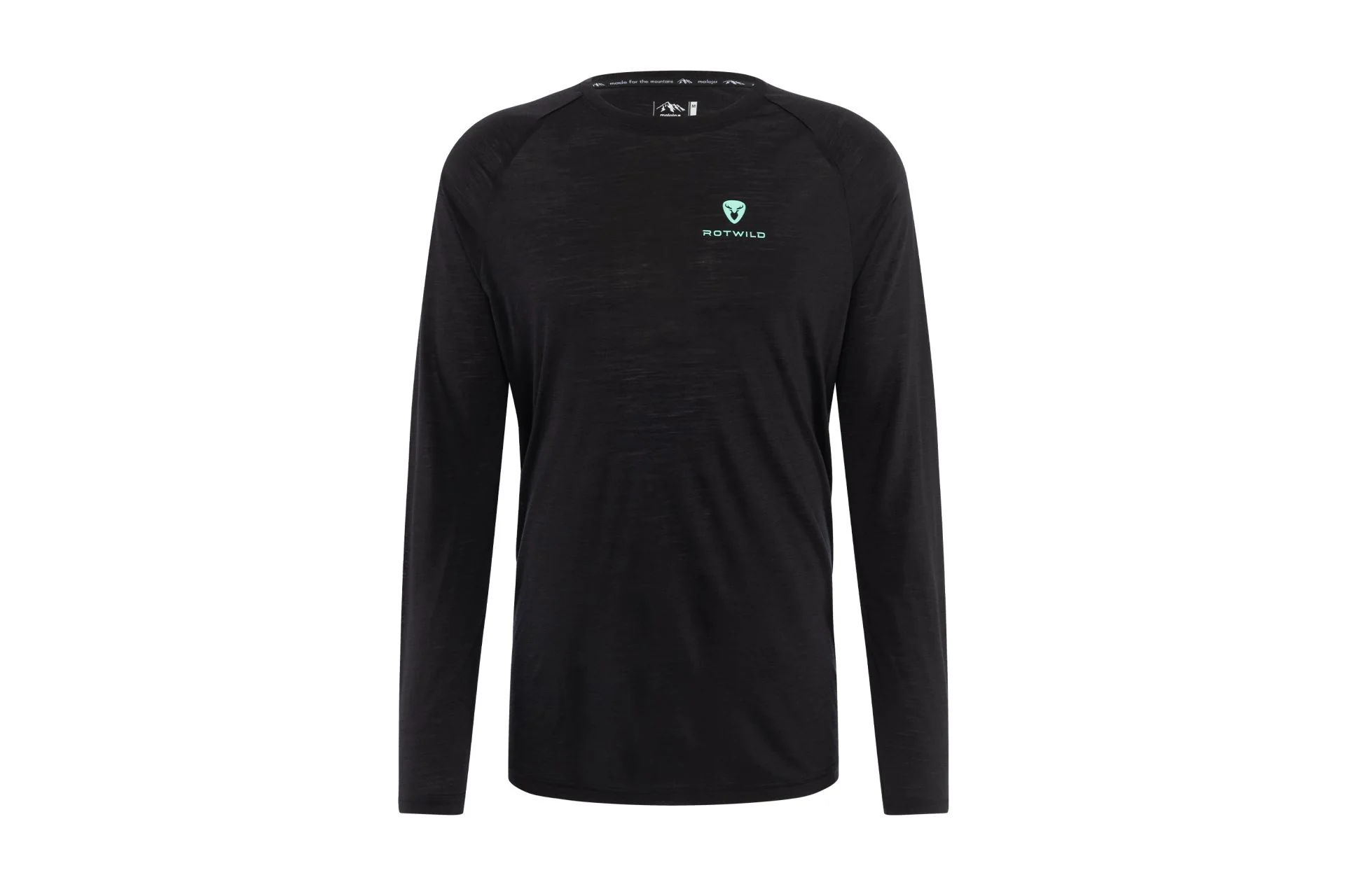 Rotwild Trail-Shirt LS / TRAUNSTEINM