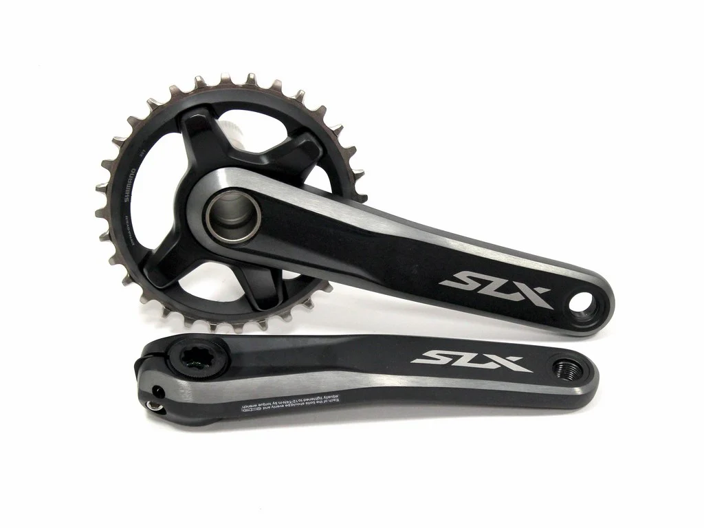 Shimano SLX 11-fach Kurbel FC-M7000-B1 incl. Kettenblatt