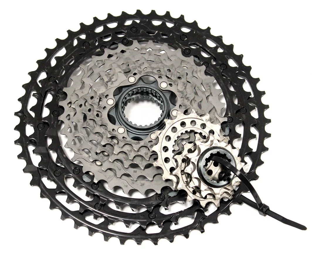 Shimano XTR Kassette CS-M9101 10-51 12-fach