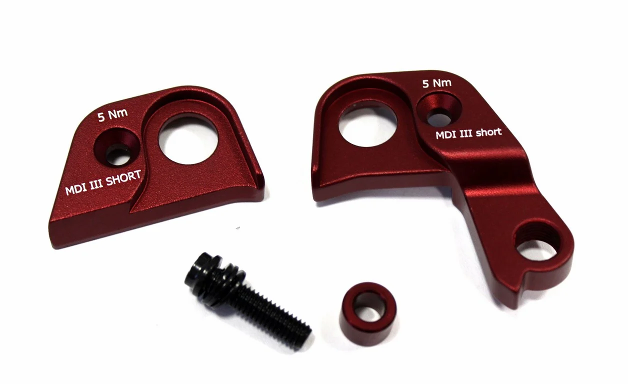 Umrüstkit - SCHALTAUGE (MDI3 INLAY RECHTS) FÜR 148-12/DM SHORT für X1, X2, E1, X+ und E+